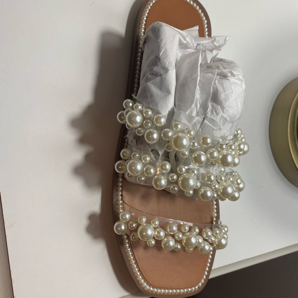 Steve Madden Pearl sandals